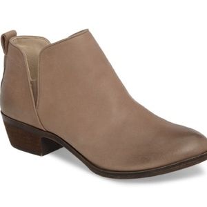 🆕 BP. Francine Split Shaft Bootie